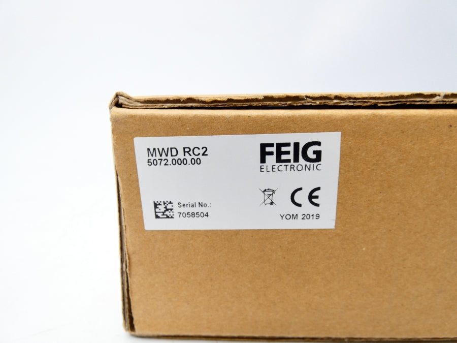 FEIG ELECTRONIC MWDRC2 5072 NSMP
