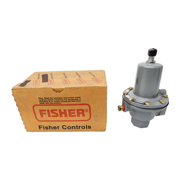FISHER 289H-42 4-15PSI NSMP