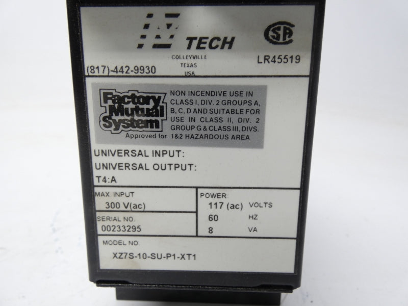 MTECH XZ7S-10-SU-P1-XT1 300V NSMP