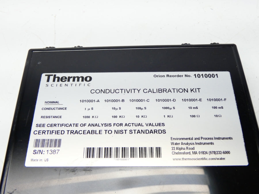 THERMO SCIENTIFIC 1010001 NSMP