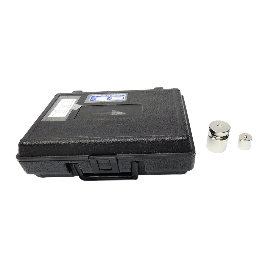 ATLANTIC SCALE COMPANY 105374 ZWTS-017 10/100/500G NSMP