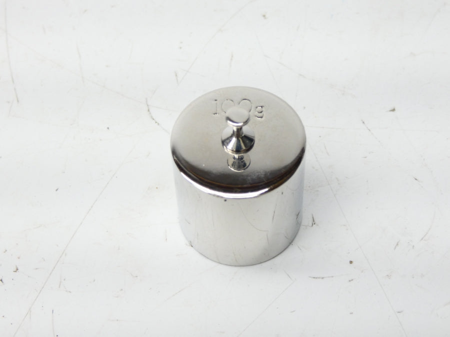 ATLANTIC SCALE COMPANY 105374 ZWTS-017 10/100/500G NSMP