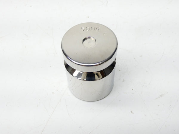 ATLANTIC SCALE COMPANY 105374 ZWTS-017 10/100/500G NSMP