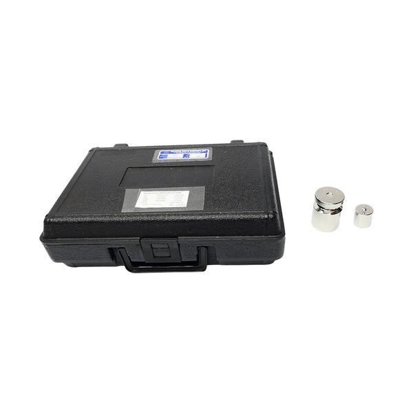 ATLANTIC SCALE COMPANY 105654 ZWTS-020 10/100/500G NSMP