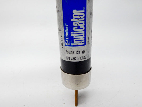 LITTLE FUSE FLSR125ID 600VAC 125A NSNP
