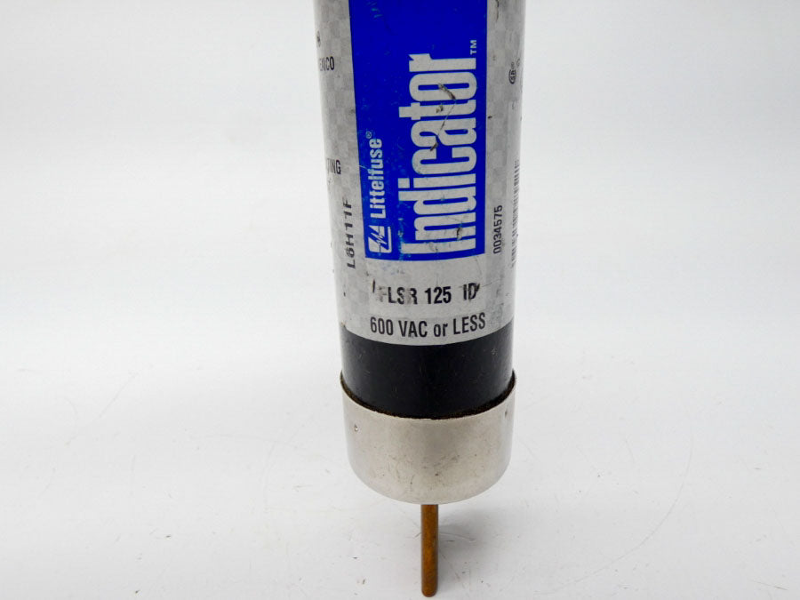 LITTLE FUSE FLSR125ID 600VAC 125A NSNP