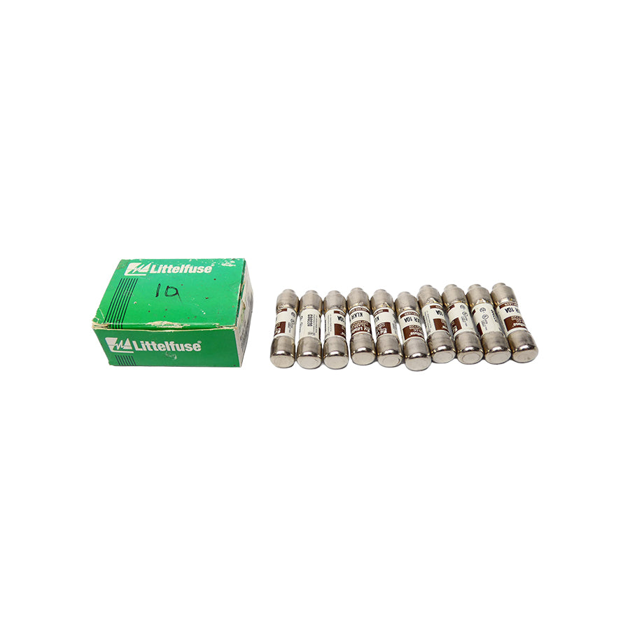 LITTLE FUSE KLKR10A 600V 10A (PKG OF 10) NSMP