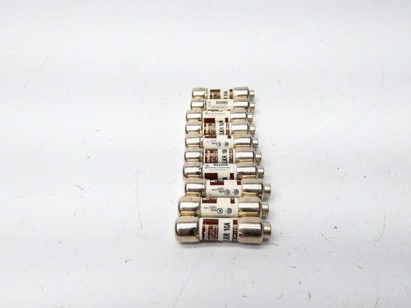 LITTLE FUSE KLKR10A 600V 10A (PKG OF 10) NSMP