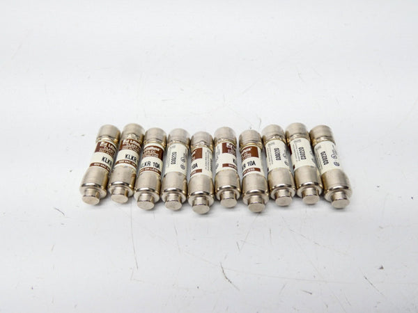 LITTLE FUSE KLKR10A 600V 10A (PKG OF 10) NSMP