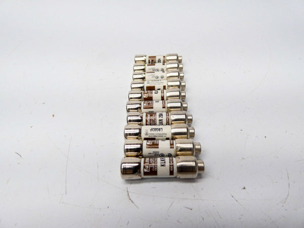 LITTLE FUSE KLKR20A 600V 20A (PKG OF 10) NSMP