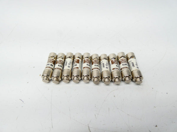 LITTLE FUSE KLKR20A 600V 20A (PKG OF 10) NSMP