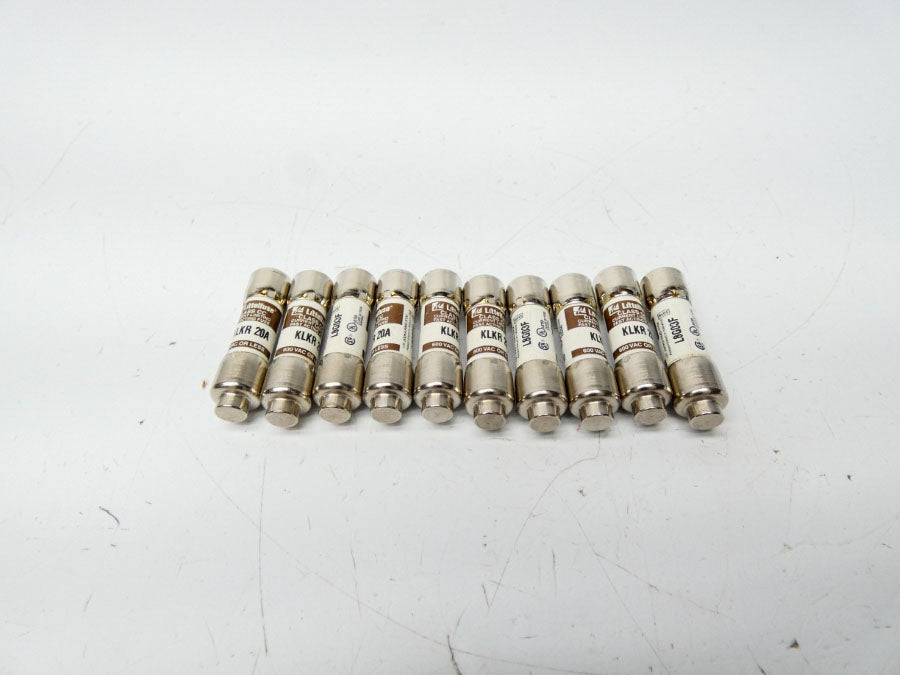 LITTLE FUSE KLKR20A 600V 20A (PKG OF 10) NSMP