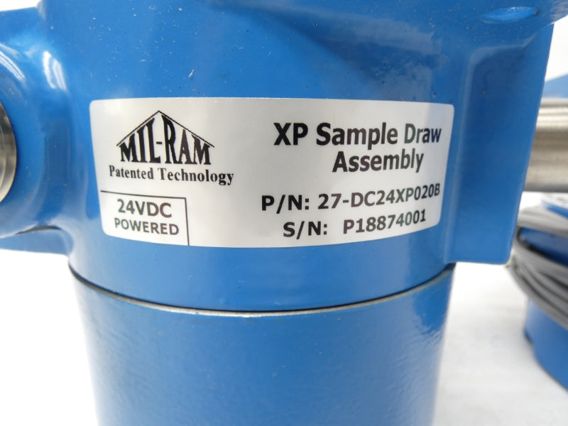MIL-RAM 27-DC24XP020B 24VDC NSNP