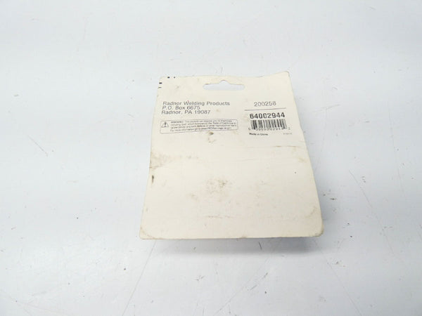 RADNOR 200258 64002944 1/2" NSMP