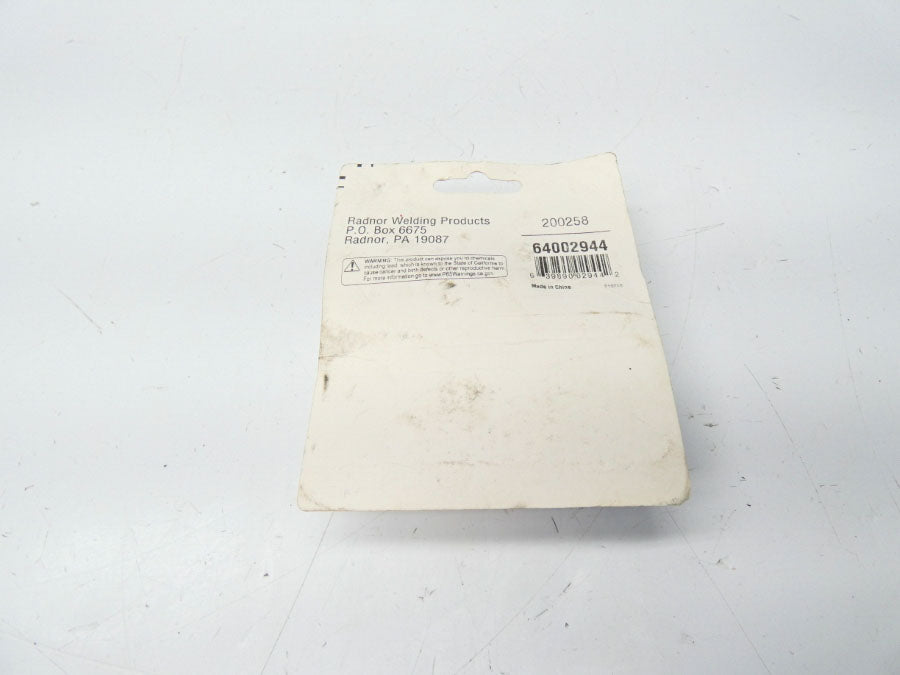 RADNOR 200258 64002944 1/2" NSMP