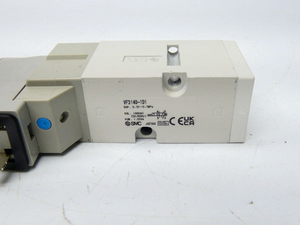 SMC VF3140-1D1 100VAC NSNP