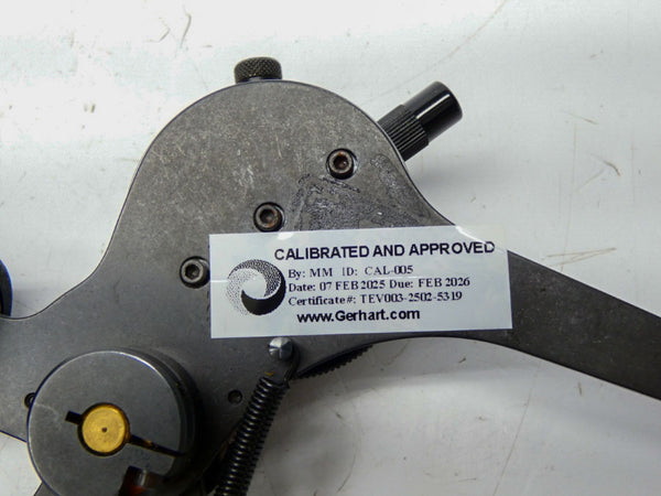 STARRETT 1017-4 2" NSMP