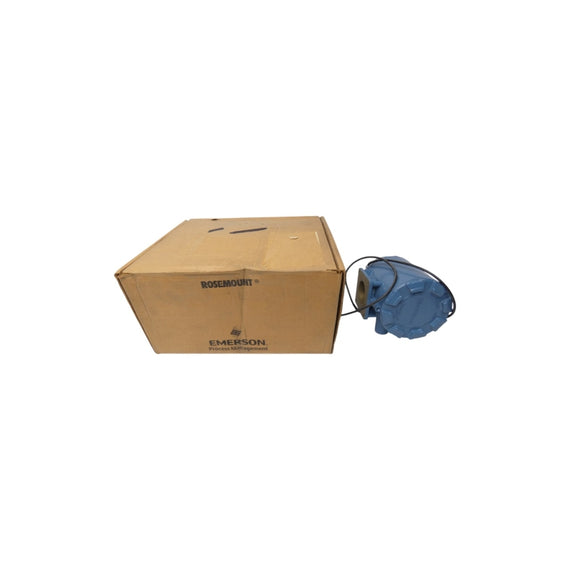 ROSEMOUNT 8732EST1A1N0M4 90-250VAC NSMP