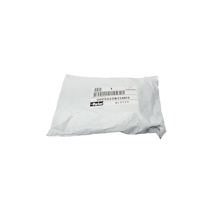 PARKER GG20025B01M05 120V NSMP