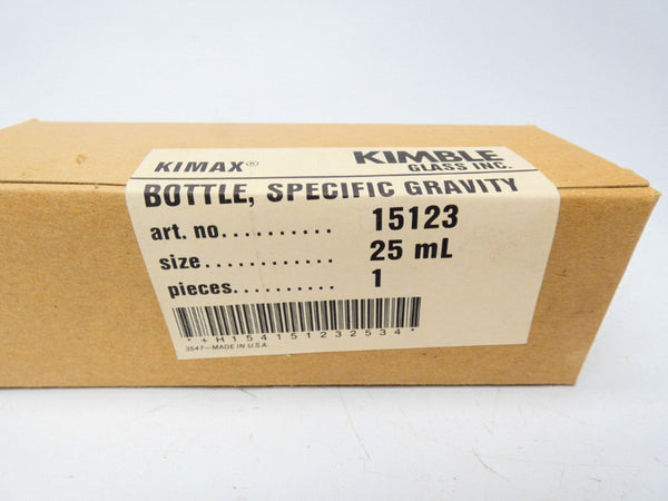 KIMBLE 15123 NSMP