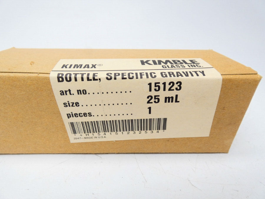 KIMBLE 15123 NSMP