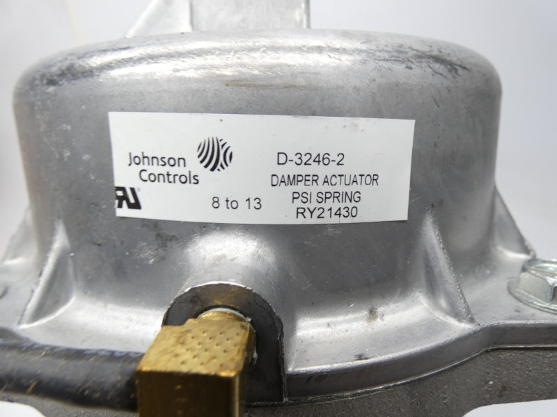 JOHNSON CONTROLS D-3246-2 NSMP