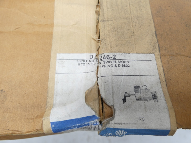 JOHNSON CONTROLS D-3246-2 NSMP
