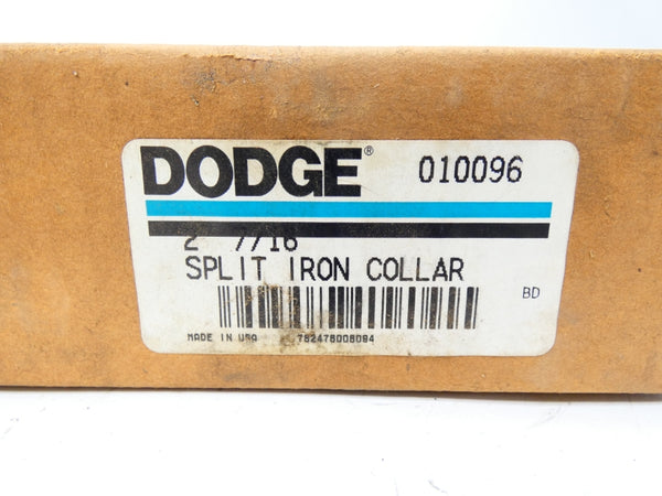 DODGE 010096 2-7/76" NSMP