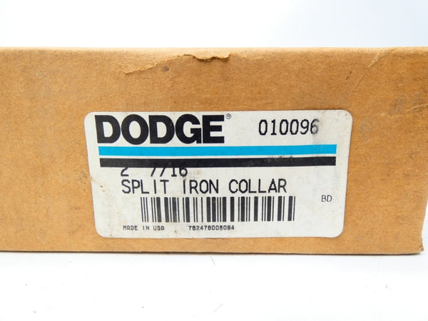 DODGE 010096 2-7/76" NSFS