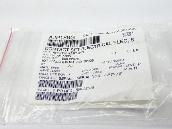 ARROW HART AHP-305 NSMP