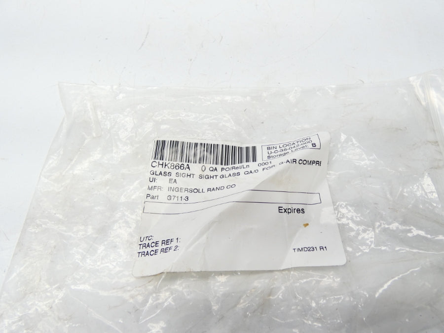 INGERSOLL RAND G711-3 NSMP