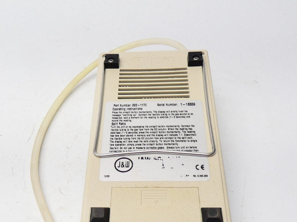 AGILENT HUMONICS 220-1170 ADM1000 UNMP