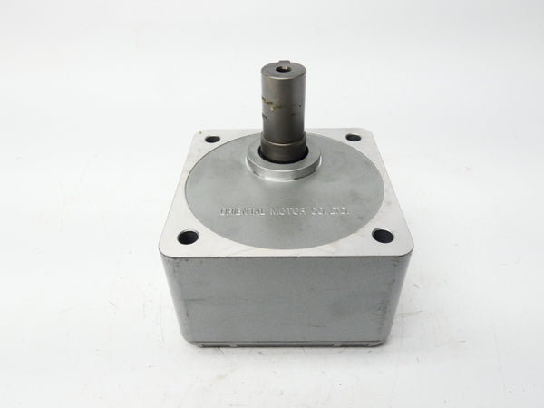 ORIENTAL MOTOR GFV6G50 NSNP