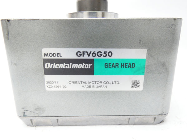 ORIENTAL MOTOR GFV6G50 NSNP