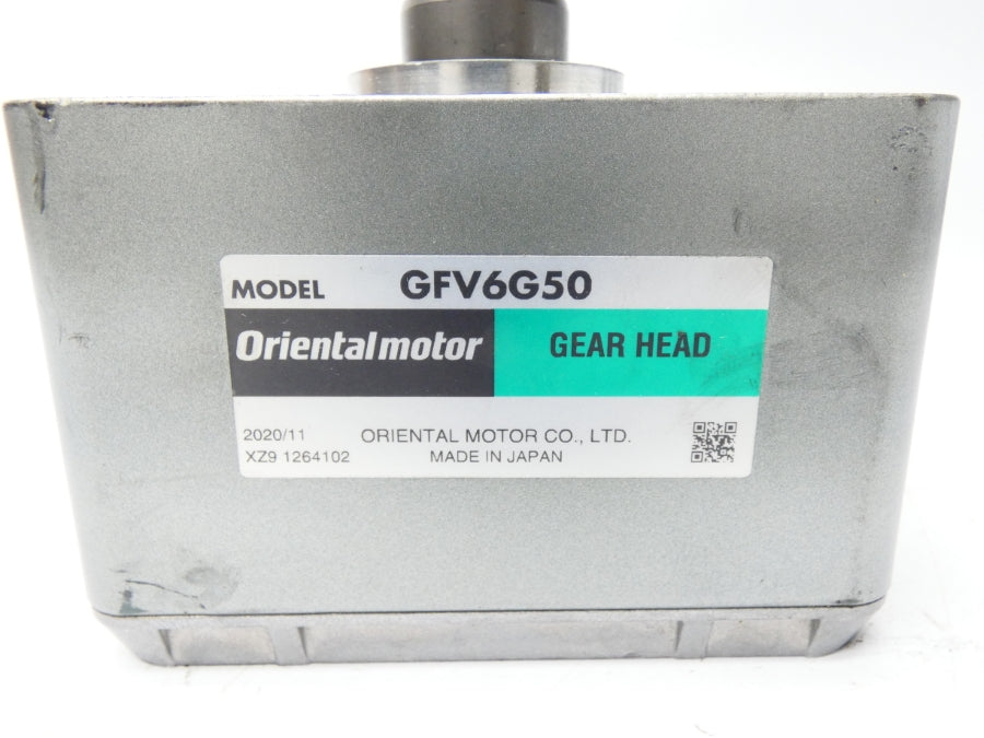 ORIENTAL MOTOR GFV6G50 NSNP