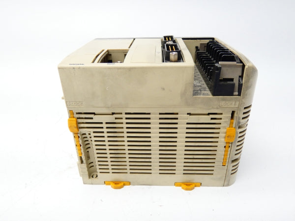 OMRON CQM1-CPU43 24VDC (AS PICTURED) UNMP