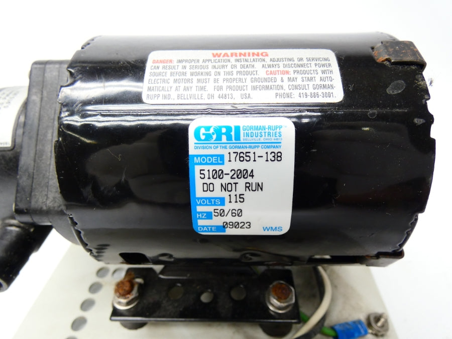 GRI 17651-138 115V UNMP