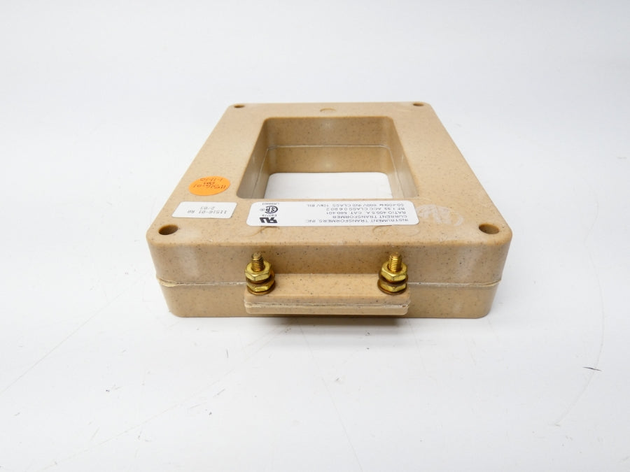 INSTRUMENT TRANSFORMERS 560-401 600V NSMP