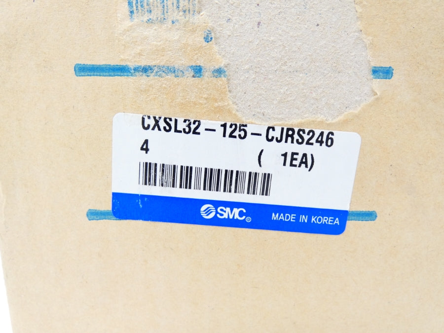 SMC CXSL32-125-CJRS2464 NSMP