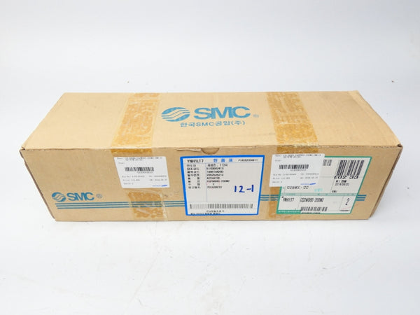 SMC CQ2WB80-20DMZ (PKG OF 2) NSFS