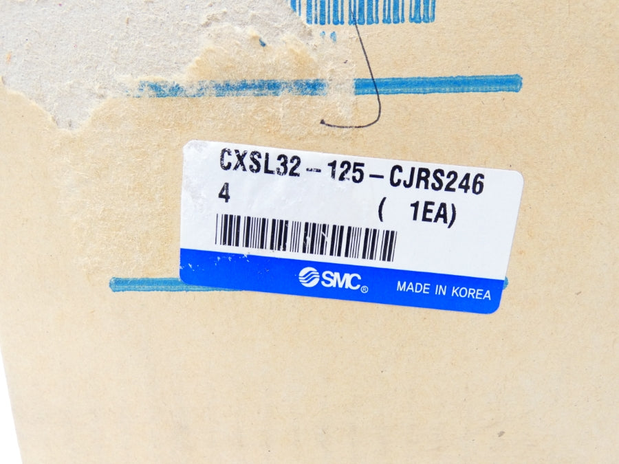 SMC CXSL32-125-CJRS2464 NSFS