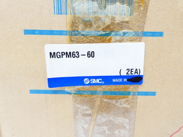 SMC MGPM63-60 (PKG OF 2) NSFS