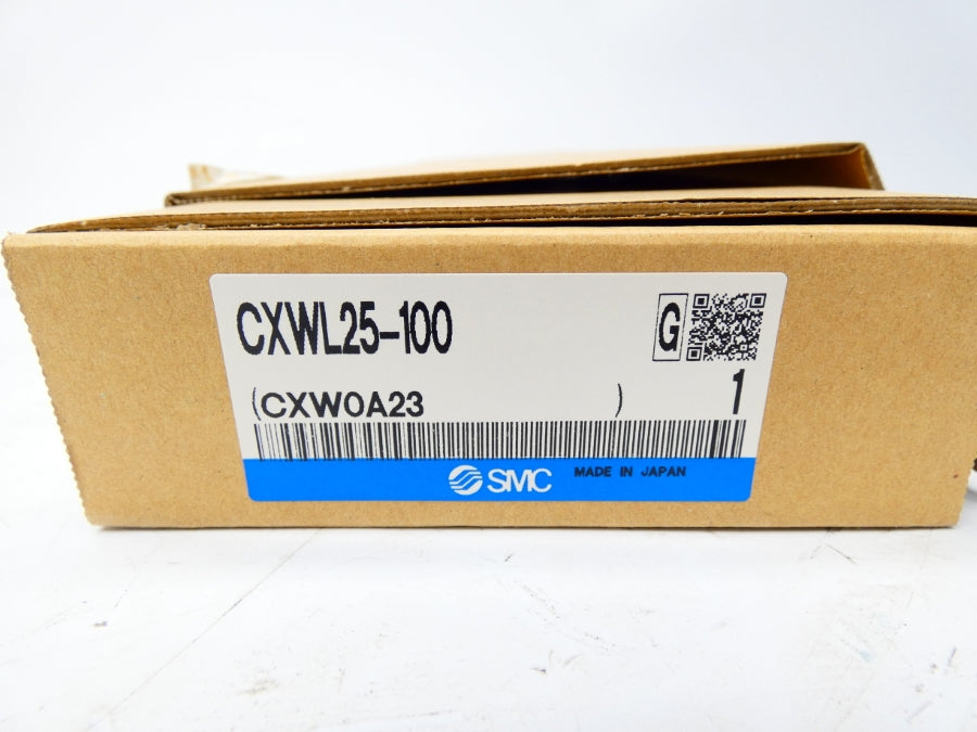 SMC CXWL25-100 NSMP