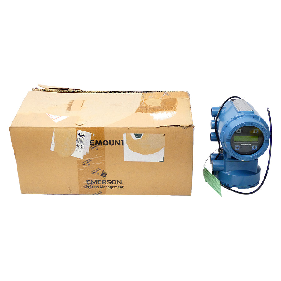 ROSEMOUNT 8732EMR1A1N5M4 90-250VAC 0.45A NSMP