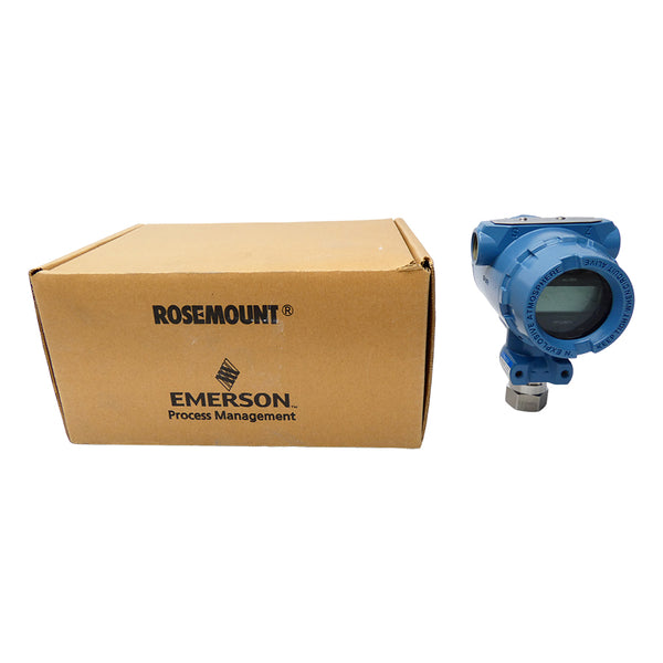 ROSEMOUNT 2088G3S22A4M7B4Q4 10.5-36VDC 800PSI NSMP