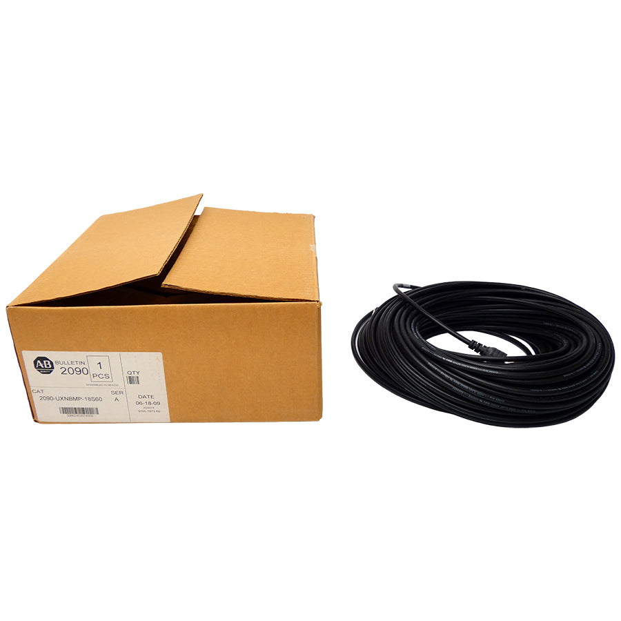 ALLEN BRADLEY 2090-UXNBMP-18S60 SER. A NSMP