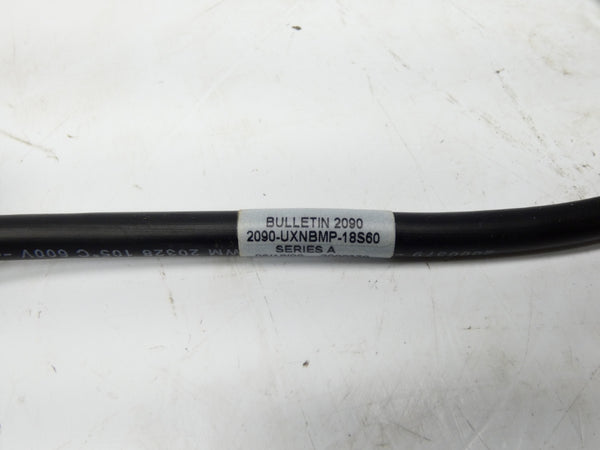 ALLEN BRADLEY 2090-UXNBMP-18S60 SER. A NSMP