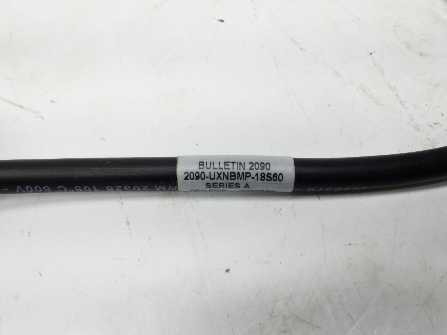 ALLEN BRADLEY 2090-UXNBMP-18S60 SER. A NSMP