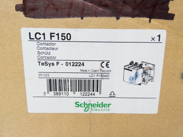 SCHNEIDER ELECTRIC LC1F150 NSFS