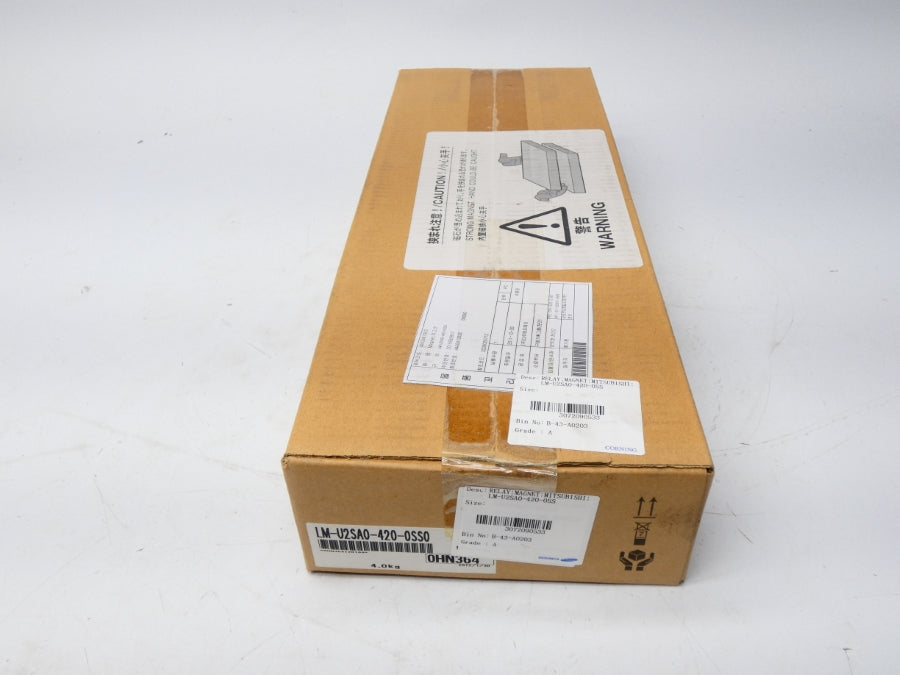 MITSUBISHI LM-U2SA0-420-0SS0 NSFS